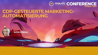 CDP gesteuerte Marketing Automation [upl. by Nwahsud651]