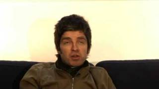 Noel Gallagher interview part two  talkSPORT magazine [upl. by Yud309]