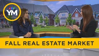 Understanding the Fall Real Estate Market  Your Morning [upl. by Modern]