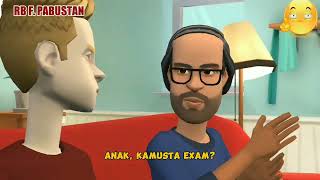 JOKE TIME 15 TAGALOG ANIMATED ArbeeAnimation [upl. by Cleo]