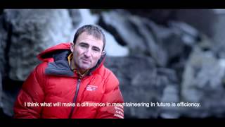 Faszination Eigernordwand von Ueli Steck [upl. by Carter]