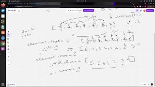 Leetcode189 Rotate Array [upl. by Patterson]