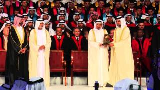 Ajman University Graduation Ceremony 2017 [upl. by Baily]