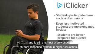 Achieve amp iClicker Elevate Remote Learning Engagement [upl. by Namzaj882]