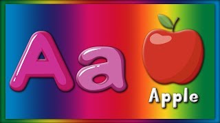 ABC Phonics Song  Learn ABC Alphabet  ABC Baby Songs [upl. by Alameda]