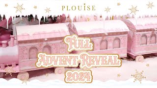 The PLouise Express 2024 Advent Calendar  REVEALED [upl. by Nesila]