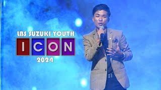 Ramengmawia Mawimawia Icon top 5  LPS Youth Icon 2024 Grand Finale [upl. by Nnyleuqaj]