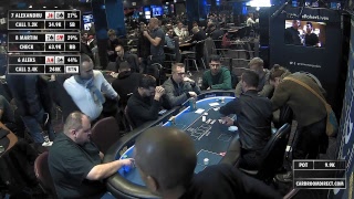 GUKPT 2019 Leg 1 London Day 2 Live Stream [upl. by Ariadne]