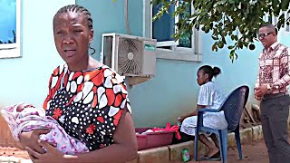 THE STORY OF THIS NURSING MAID WILL MAKE YOU CRY IN THIS WALTER ANGA LATEST MOVIE  NIGERIAN MOVIES [upl. by Notsej733]