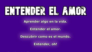 Falete  Entender el amor Lyrics  Letra  Orquesta y Coro – LO QUE SOY Orgullo LGTBIQ RTVE 2024 [upl. by Atnahc]