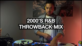 2000s RampB Throwback Mix  Usher Ja Rule Ashanti NeYo  more  djdevere [upl. by Jarl859]