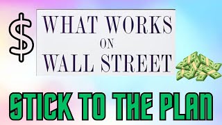 MARKET CRASHING WHAT WORKS ON WALL STREET [upl. by Slaohcin615]