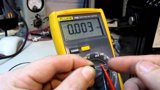 132 How to test MOSFETs with a DMM  a few methods [upl. by Reseda]