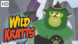 Wild Kratts  Explore China Part 1 Creature Defense [upl. by Leahcimnhoj]