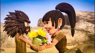 Oko Lele  Episode 10  Romantic Folower  animated short  funny cartoon  Super ToonsTV [upl. by Aissela721]