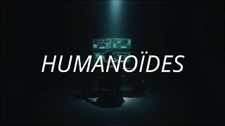 Humanoïdes  Antoine Lermené CLIP [upl. by Nilpik970]