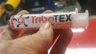 TriboTex oil additive My two cents [upl. by Grubman]