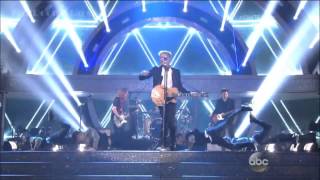 Cody Simpson Surfboard Performance on Dancing with the Stars Finale [upl. by Forta841]