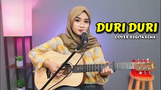 REGITA ECHA COVER  DURI DURI  LAGU VIRAL TIKTOK 2024 [upl. by Tonjes453]