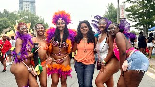 carribean carnival caribana reels longvideo festival explorepage toronto original [upl. by Alliuqat]