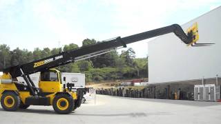 Zoom Boom Telehandler by Carelift [upl. by Latrina]