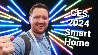 Everything New Coming to Your Smart Home in 2024 [upl. by Gladine308]