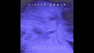 Little Boots  Broken Record The Shapeshifters Vocal Remix [upl. by Lukasz]