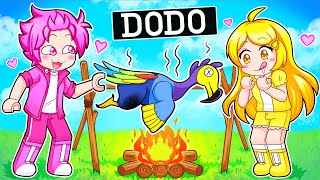 DODO Birds Update in Roblox Bedwars with the Z Squad [upl. by Mellette759]