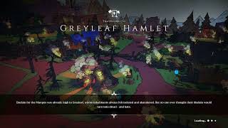 Mages of Mystralia OST  Greyleaf Hamlet  Recollection [upl. by Metabel]