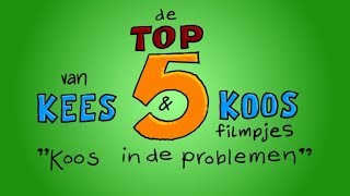 TOP 5 domste ome Kees en ome Koos filmpjes [upl. by Queridas]