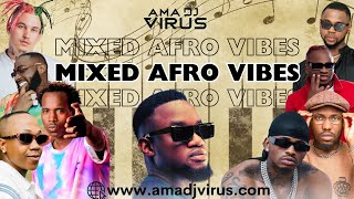 AmaDJ VirusMixed Afro Vibes🧯Tshwala BamiNaba NaboKomasavaYoung stunnaDavidoCoziemY Celeb2024 [upl. by Alabaster531]