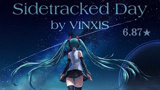 VINXIS  Sidetracked Day Short ver  687 386PP [upl. by Kohler305]