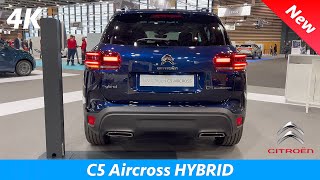 Citroen C5 Aircross 2022  FULL Indepth review in 4K  Exterior  Interior  Infotainment [upl. by Eloken]