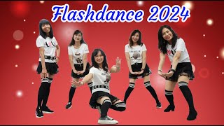 Flashdance 2024 Line Dance [upl. by Felipa366]