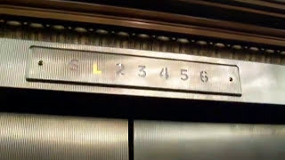 TJElevatorfans Very First YouTube Video Exploring the Elevators at Hotel Roanoke [upl. by Solohcin]