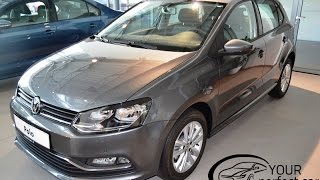 VW Polo Comfortline 12 TSI BMT [upl. by Einaled]