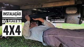 Ep156  Motorhome Offroad 4x4 [upl. by Perrine]