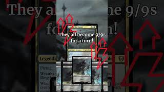 Lord of the Nazgul MTG Deck Tech mtg magicthegathering [upl. by Nayarb]