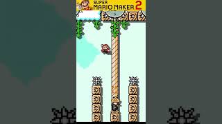 Super Mario Maker 2  Random Plays 166 nintendoswitch shorts games supermariomaker2 mario [upl. by Chute]