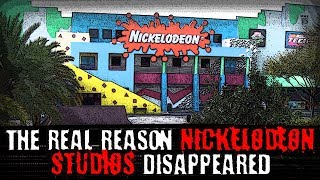 quotThe Real Reason Nickelodeon Studios Disappearedquot  Creepypasta [upl. by Bomke320]