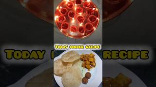 Today dinner recipe dinner likeforlikes shorts viral food menu cooking recipe song [upl. by Ewart265]