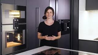 Pyrolytic self cleaning Oven function  Master your Gaggenau [upl. by Orimlede]