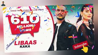 ORIGINAL LIBAAS kaka song mp4 full hd video song editing by UVN shemaroo tseries SonySAB [upl. by Ailuj]