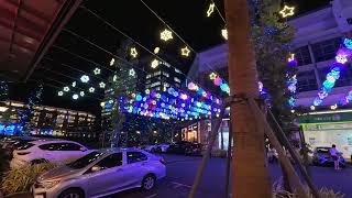 Marina Times Square Christmas decor  Miri Sarawak Malaysia Vlog 2024 LuueeJanice [upl. by Verger]