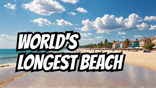 Discover Coxs Bazar Worlds Longest Beach [upl. by Dorahs560]