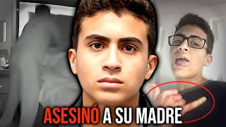 TERMINÓ con SU MADRE y la FAMILIA cree que es INOCENTE ⚠️ El INCREÍBLE caso de DEREK ROSA [upl. by Alexandros]