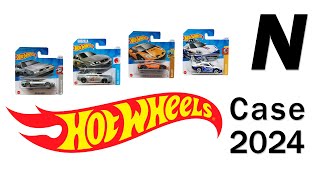 Hot Wheels 2024  N Case Tanıtımı [upl. by Weisburgh]