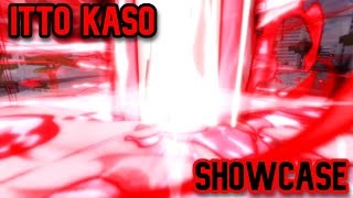 TYPE SOUL  FULL ITTO KASO SHOWCASE New SR Hogyoku Skill [upl. by Dagney608]