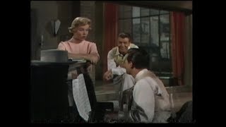 Gene Nelson amp Doris Day quotI Know That You Knowquot 1950 [upl. by Sileas]