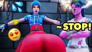 MY GIRLFRIEND gave my BESTFRIEND SUCKY SUCKY…💔🤬 FORTNITE [upl. by Lewse24]